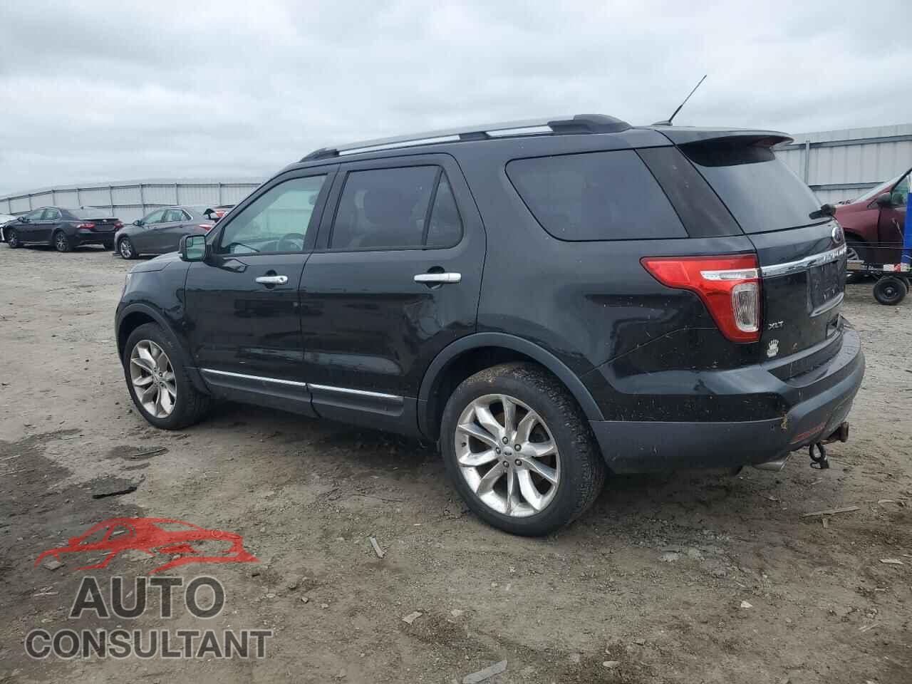 FORD EXPLORER 2015 - 1FM5K8D86FGA32090