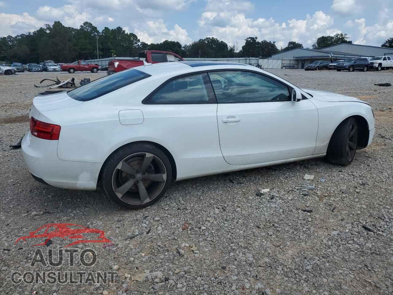 AUDI A5 2014 - WAULFAFR9EA063488