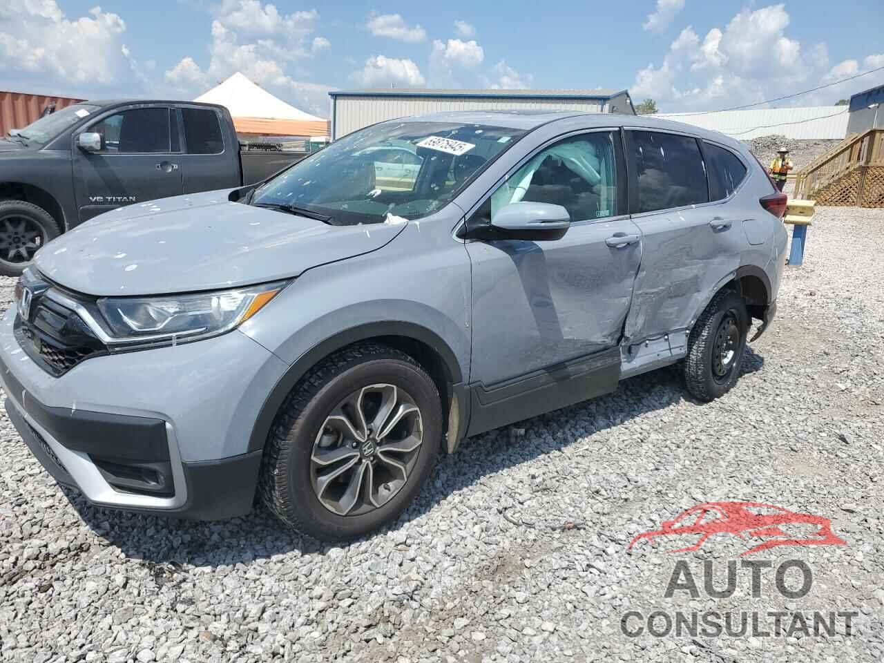 HONDA CRV 2021 - 2HKRW2H5XMH670827