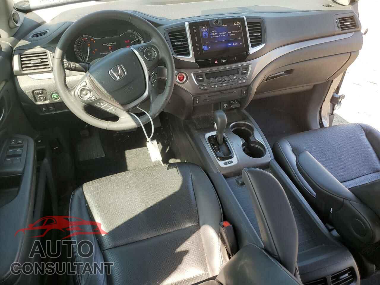 HONDA RIDGELINE 2019 - 5FPYK3F68KB034290