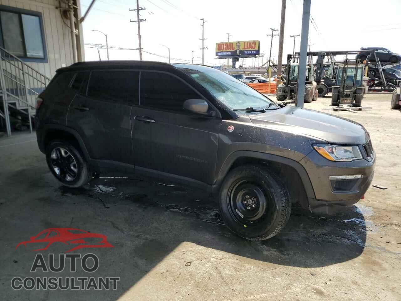 JEEP COMPASS 2018 - 3C4NJDDBXJT162941