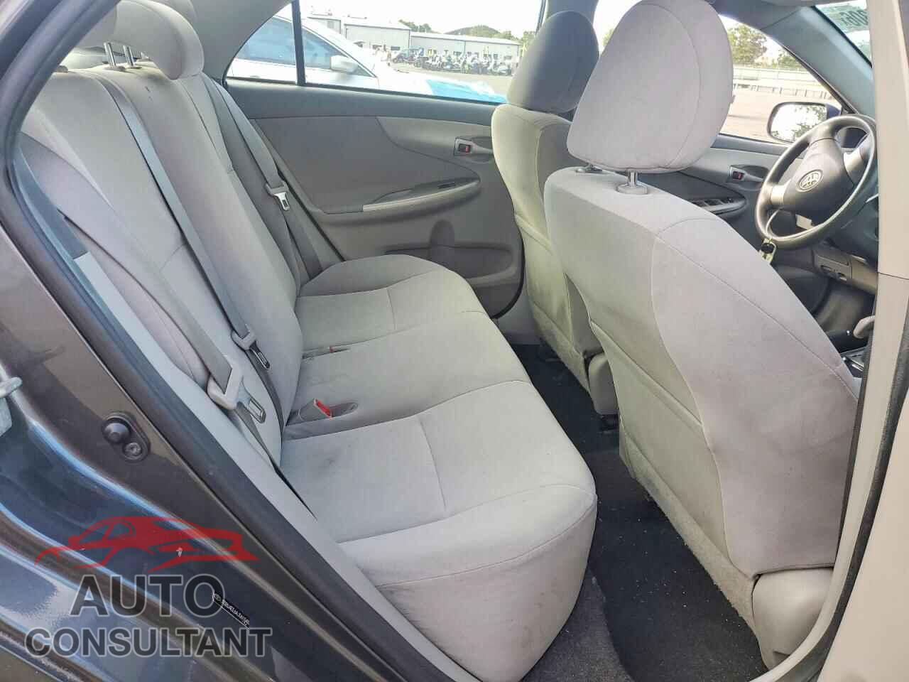 TOYOTA COROLLA 2010 - JTDBU4EE6AJ061048