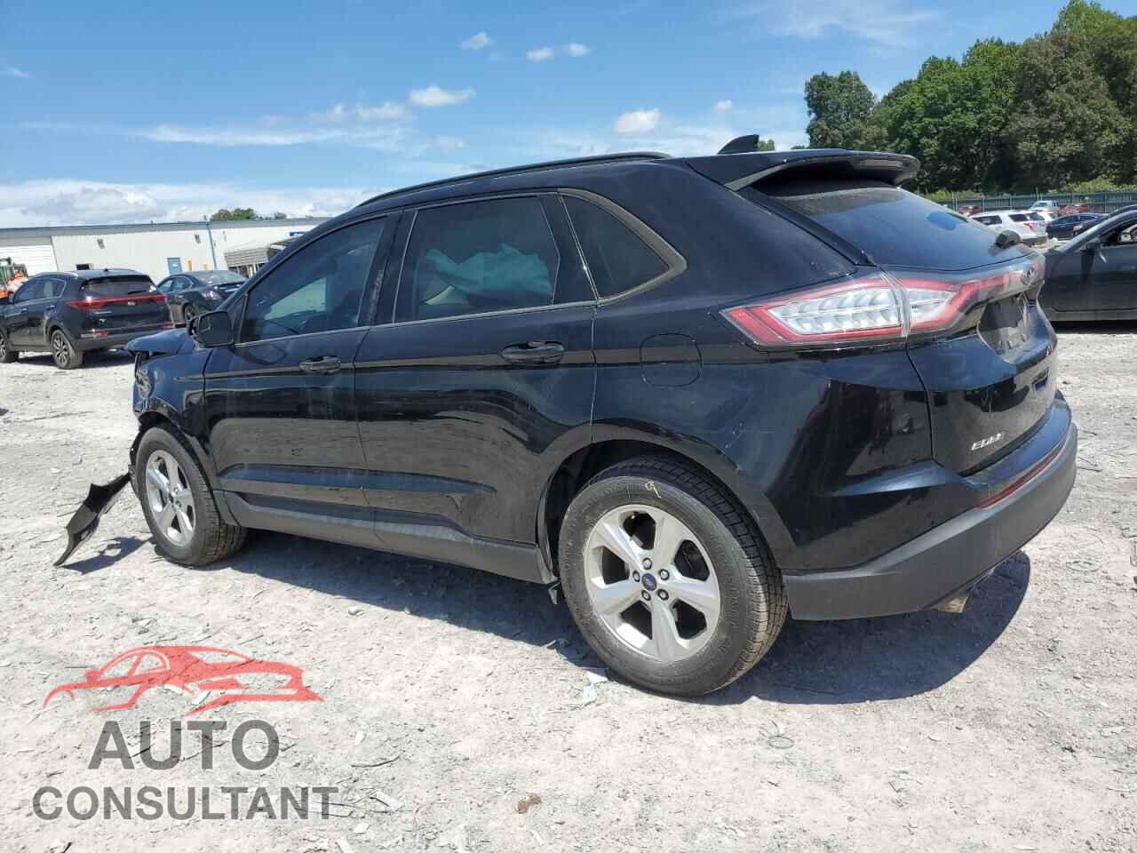 FORD EDGE 2018 - 2FMPK3G94JBC55146