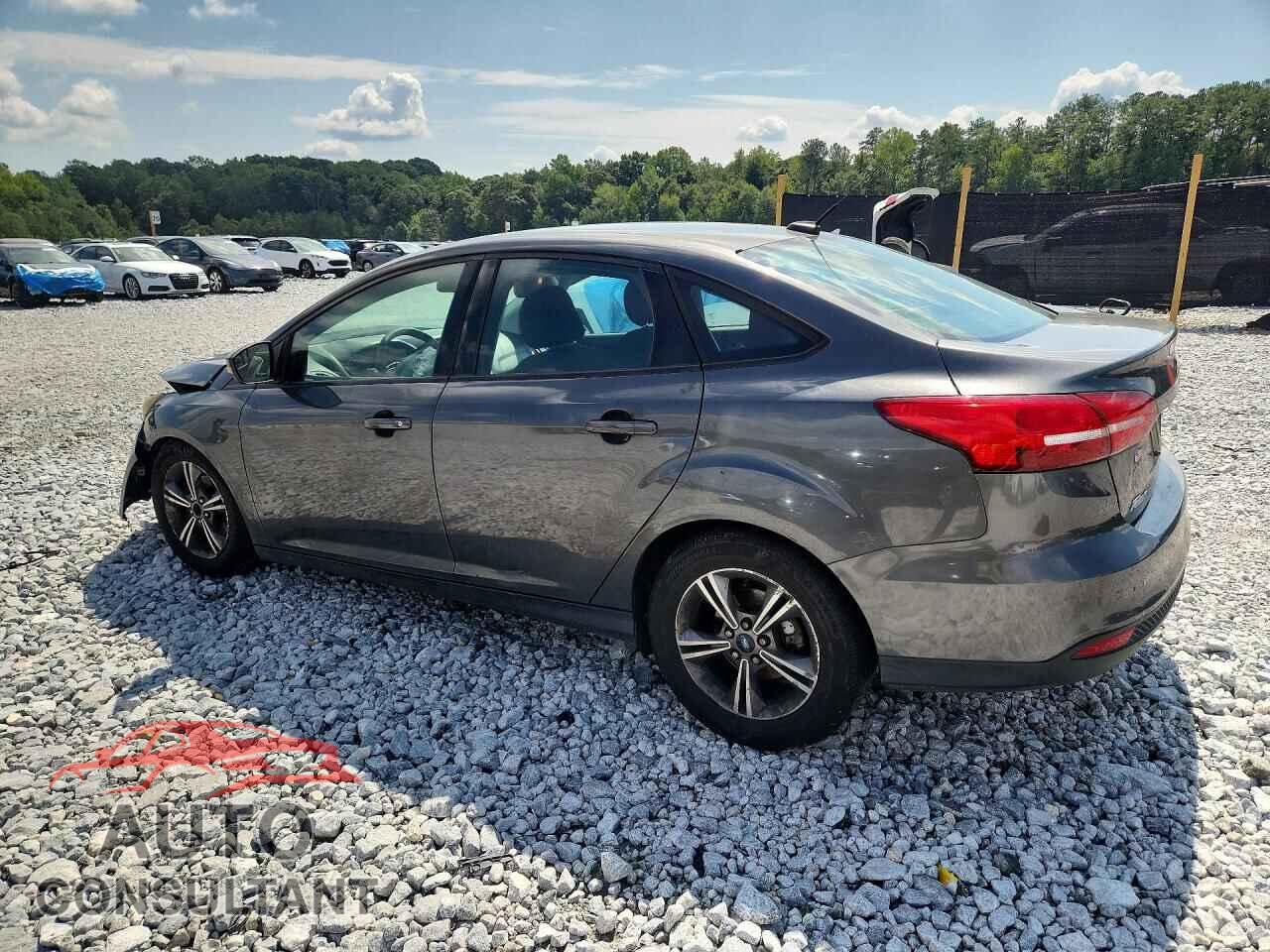 FORD FOCUS 2017 - 1FADP3FE2HL281803