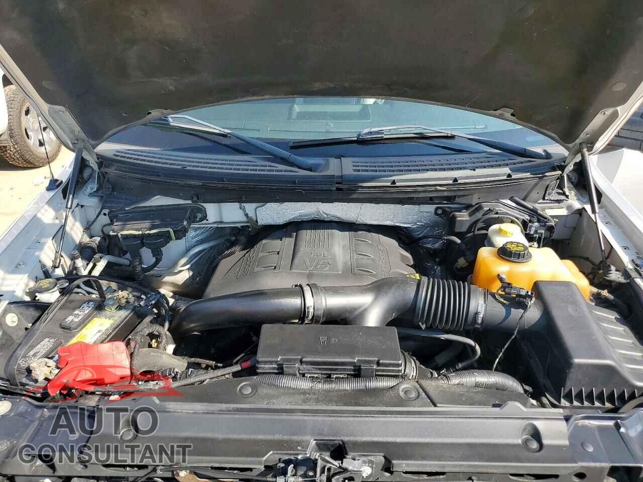 FORD F150 2013 - 1FTFW1ET5DFD66637
