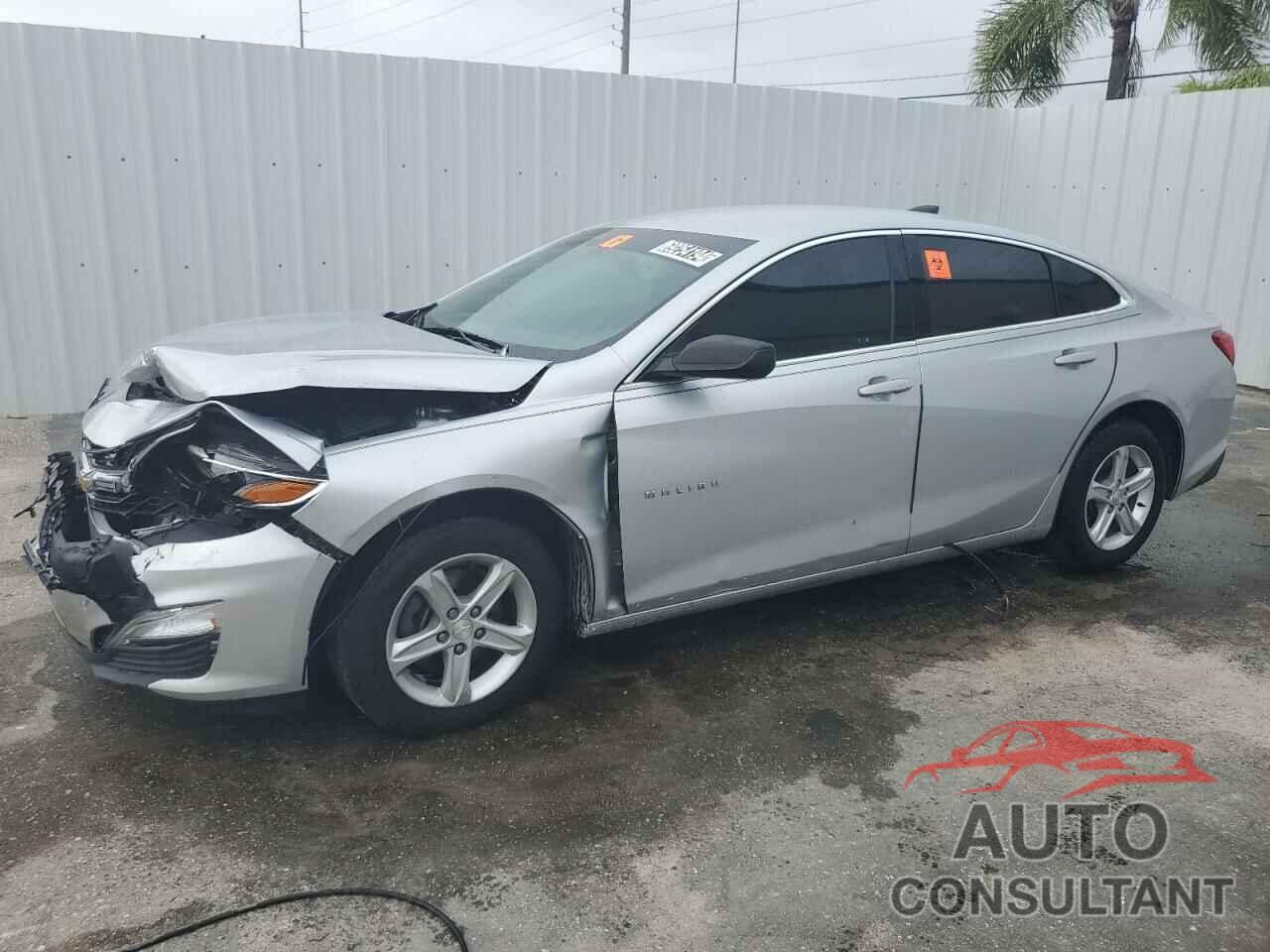 CHEVROLET MALIBU 2019 - 1G1ZB5ST8KF211879