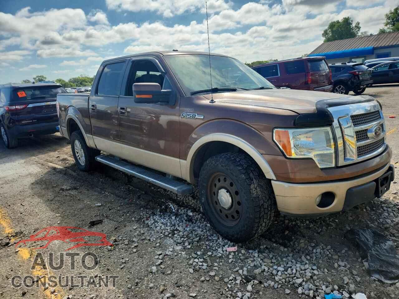 FORD F150 2012 - 1FTFW1EF0CFB02475