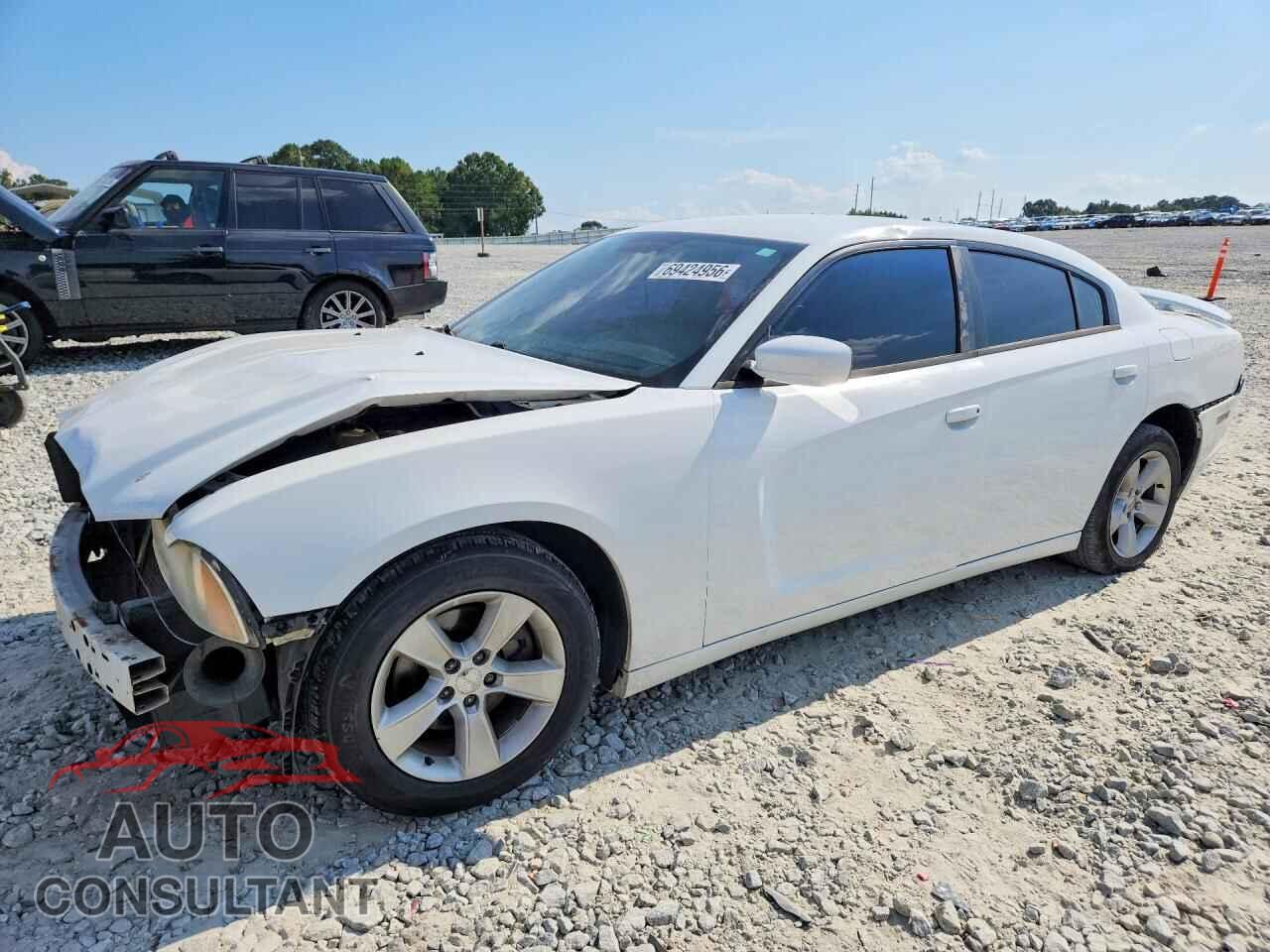 DODGE CHARGER 2013 - 2C3CDXBG1DH601508