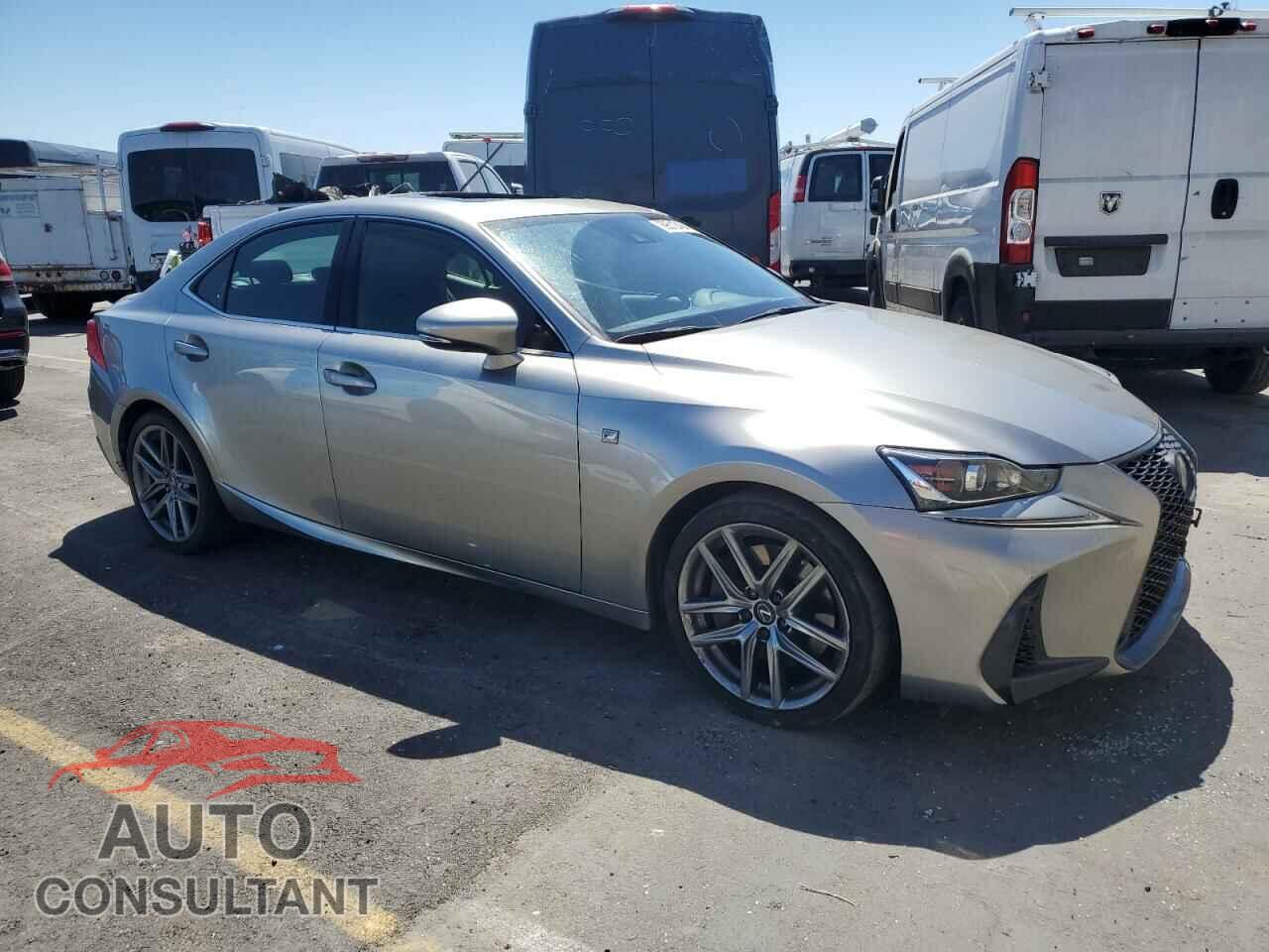 LEXUS IS 2017 - JTHBA1D22H5043856