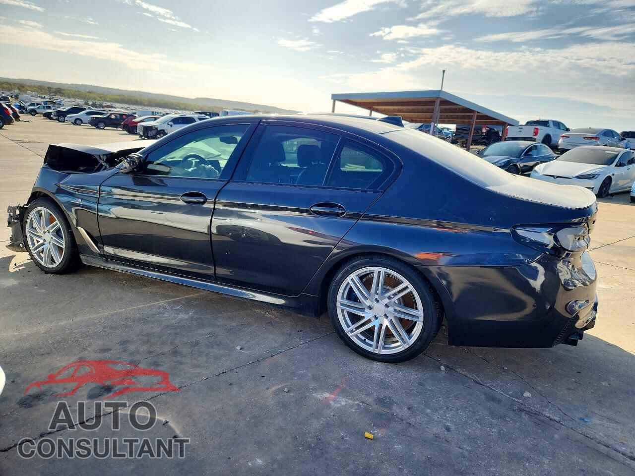 BMW M5 2020 - WBAJS7C00LCD00191