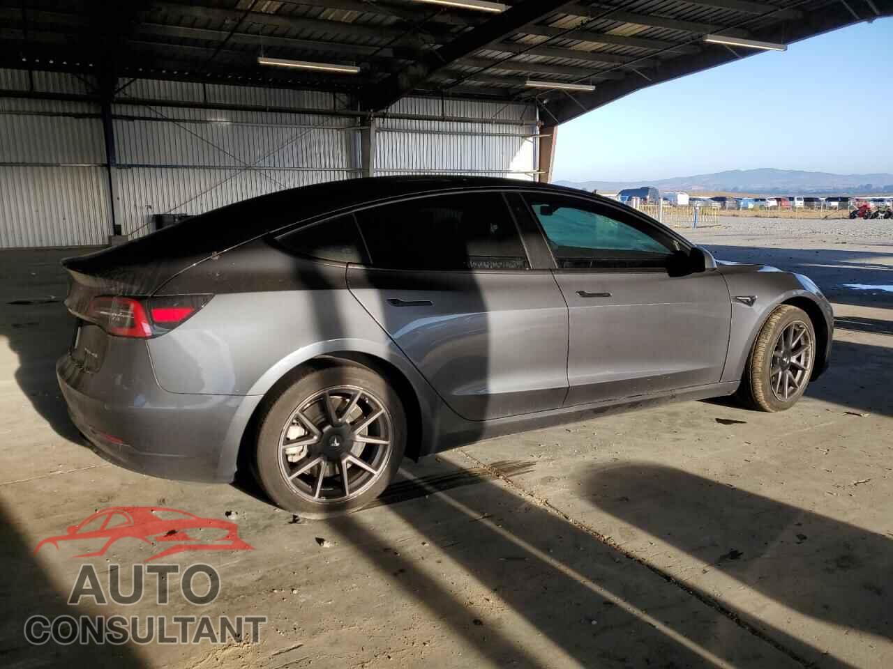 TESLA MODEL 3 2022 - 5YJ3E1EB0NF184394