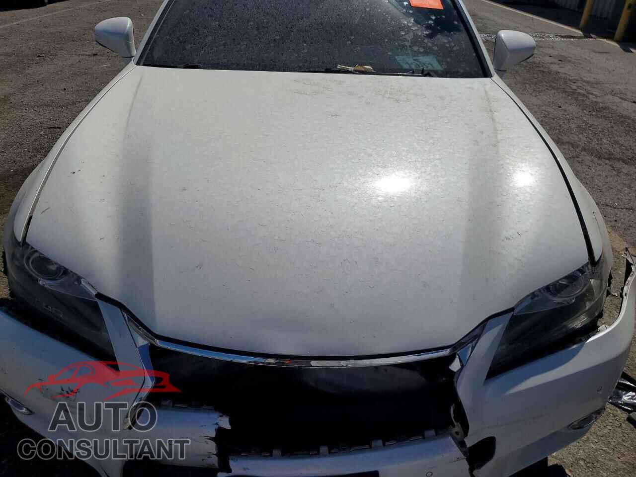 LEXUS GS350 2014 - JTHBE1BL2E5042217