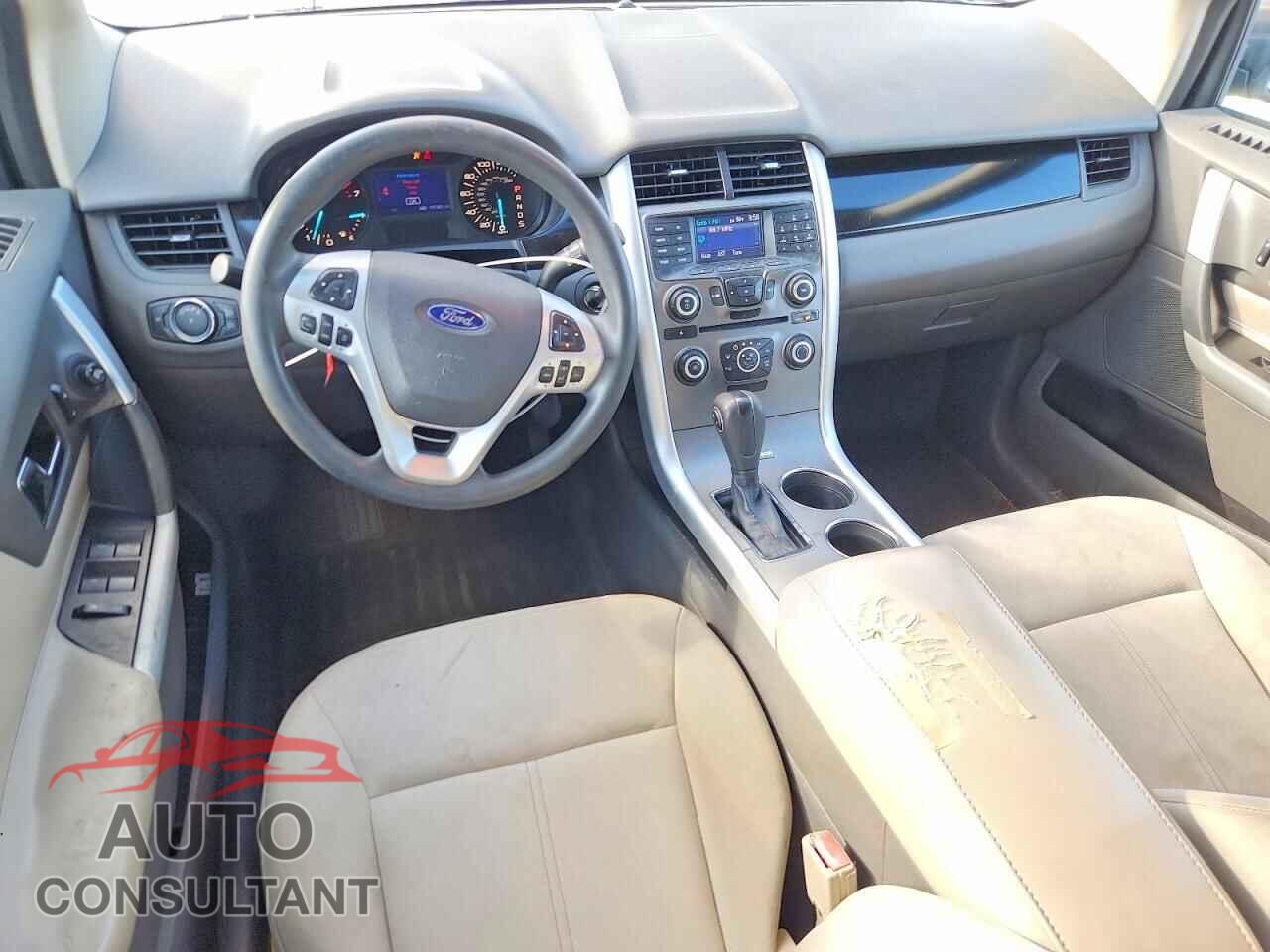 FORD EDGE 2013 - 2FMDK3GC5DBB47055
