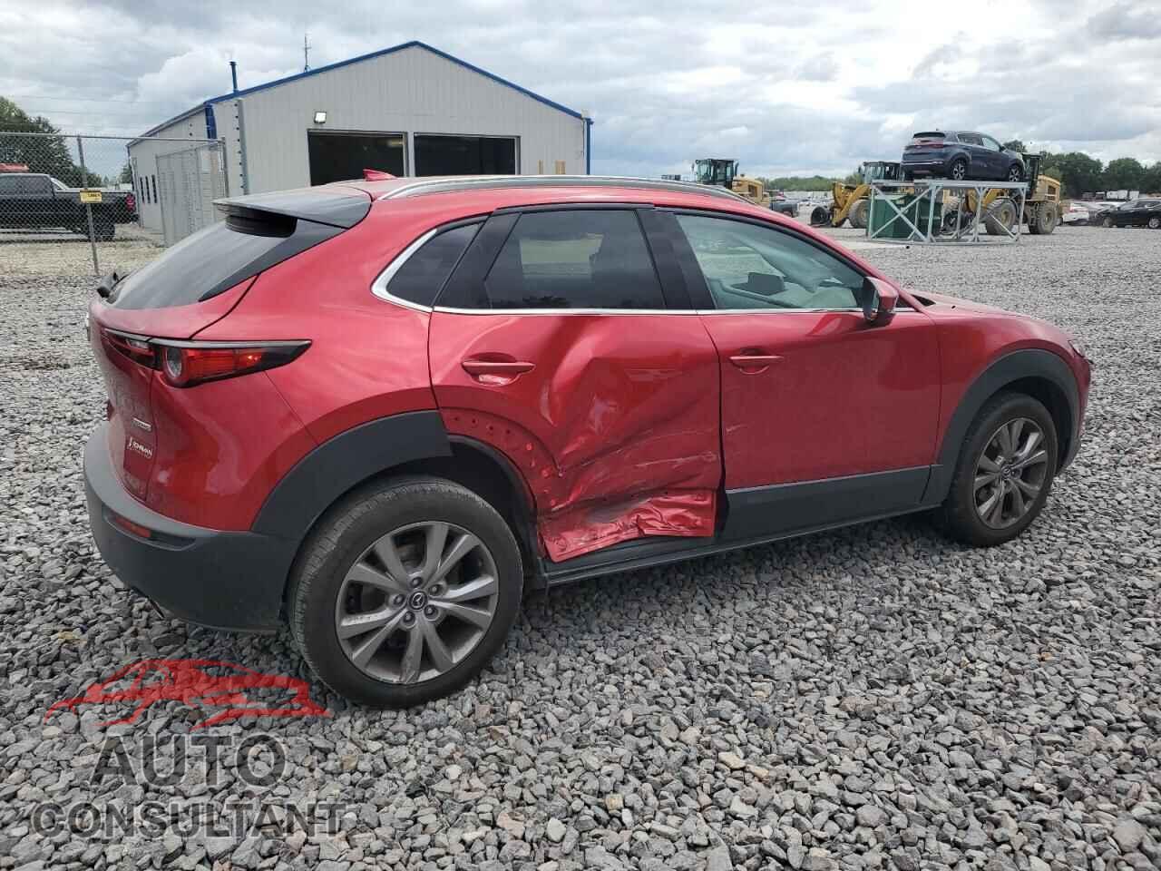 MAZDA CX30 2021 - 3MVDMBDM0MM219914