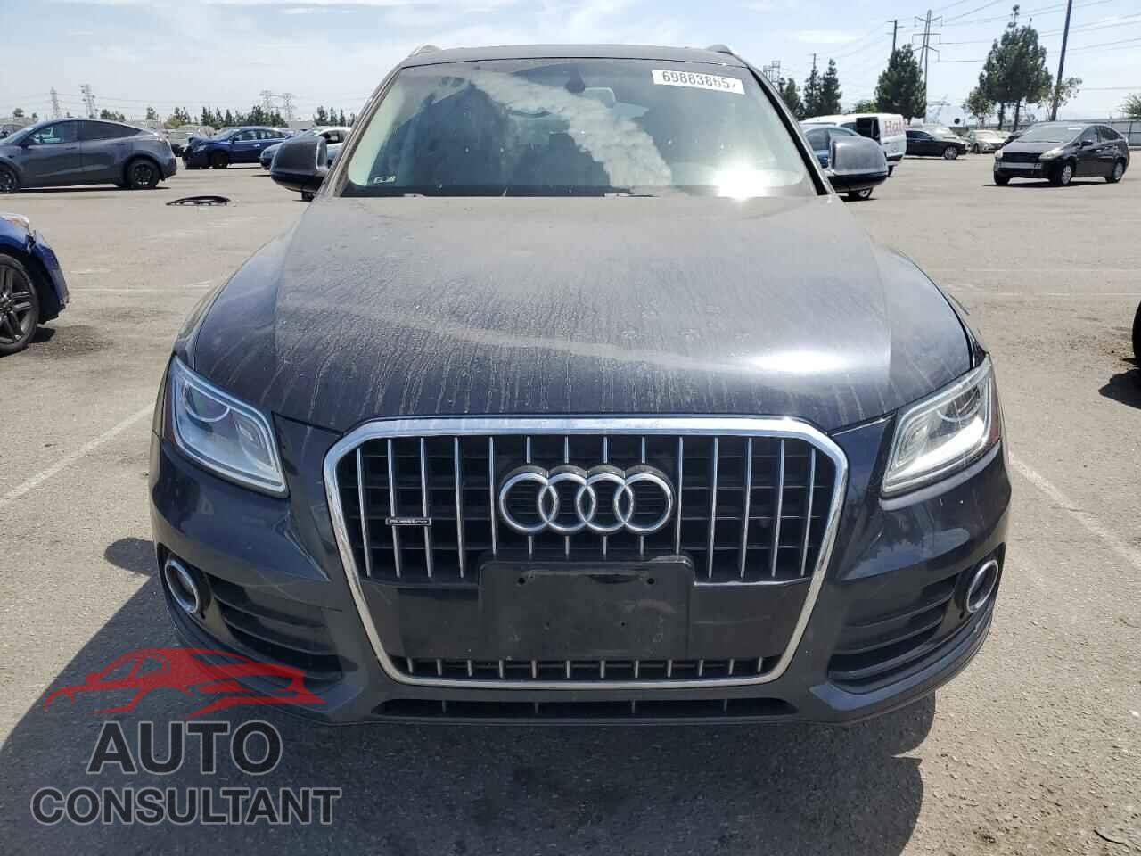 AUDI Q5 2013 - WA1CFAFP7DA028734