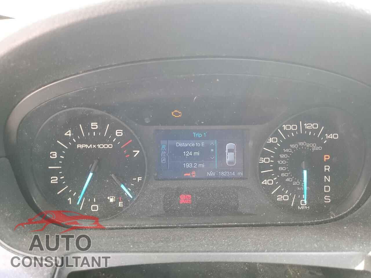 FORD EDGE 2013 - 2FMDK3GC1DBB98651