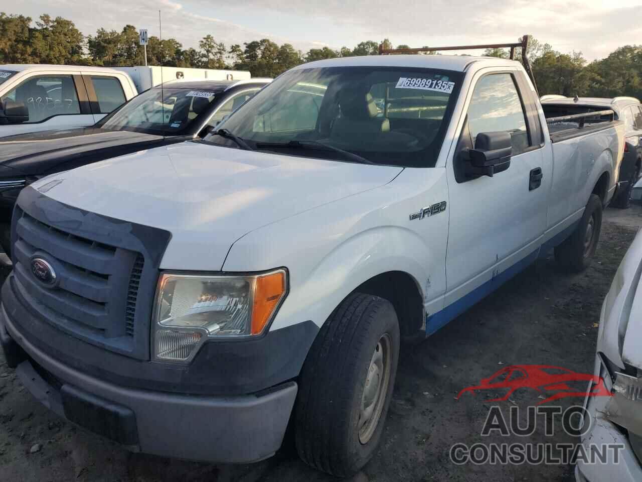FORD All Models 2012 - 1FTMF1CMXCKD69591