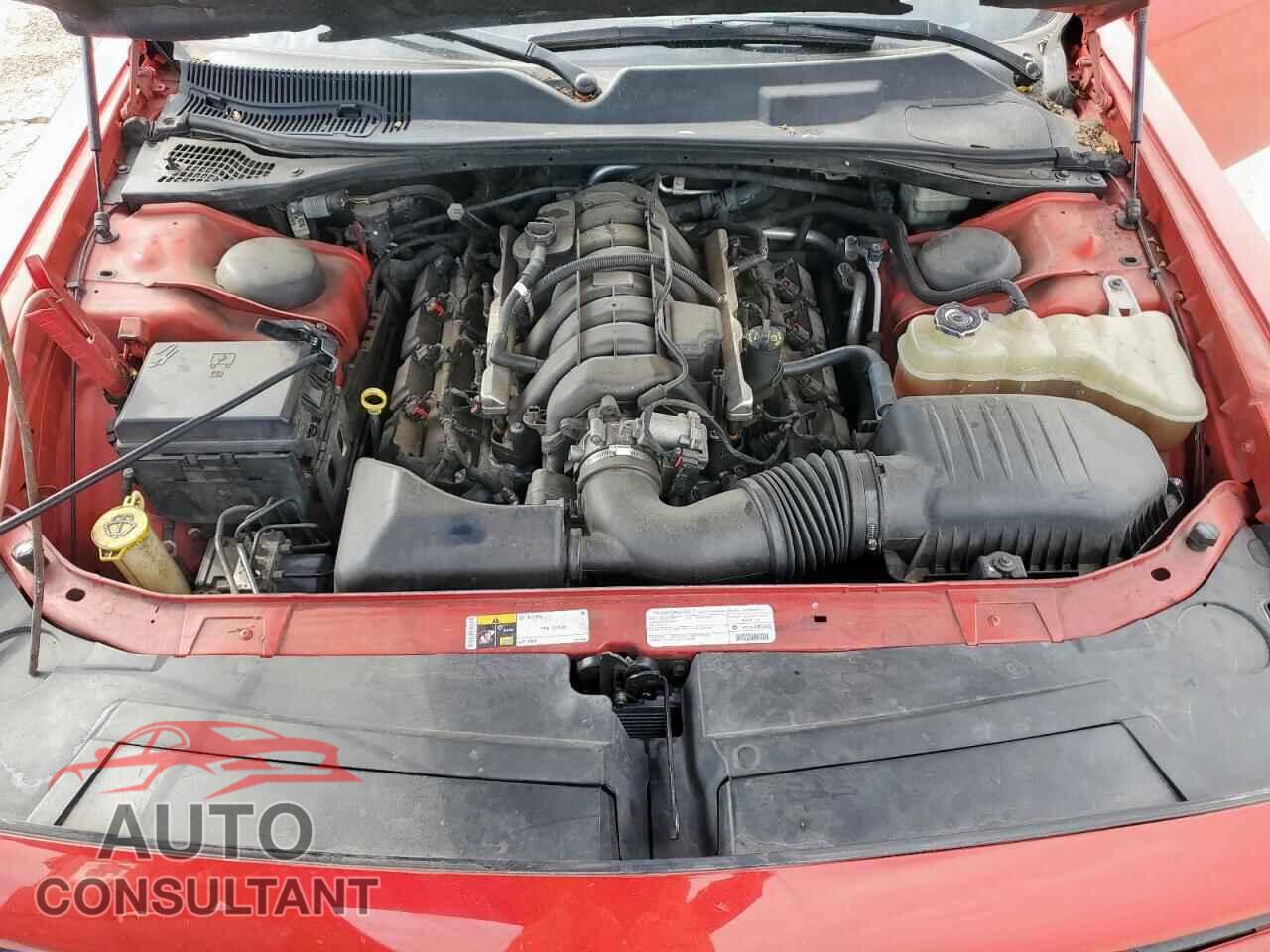 DODGE CHALLENGER 2014 - 2C3CDYBT4EH104506