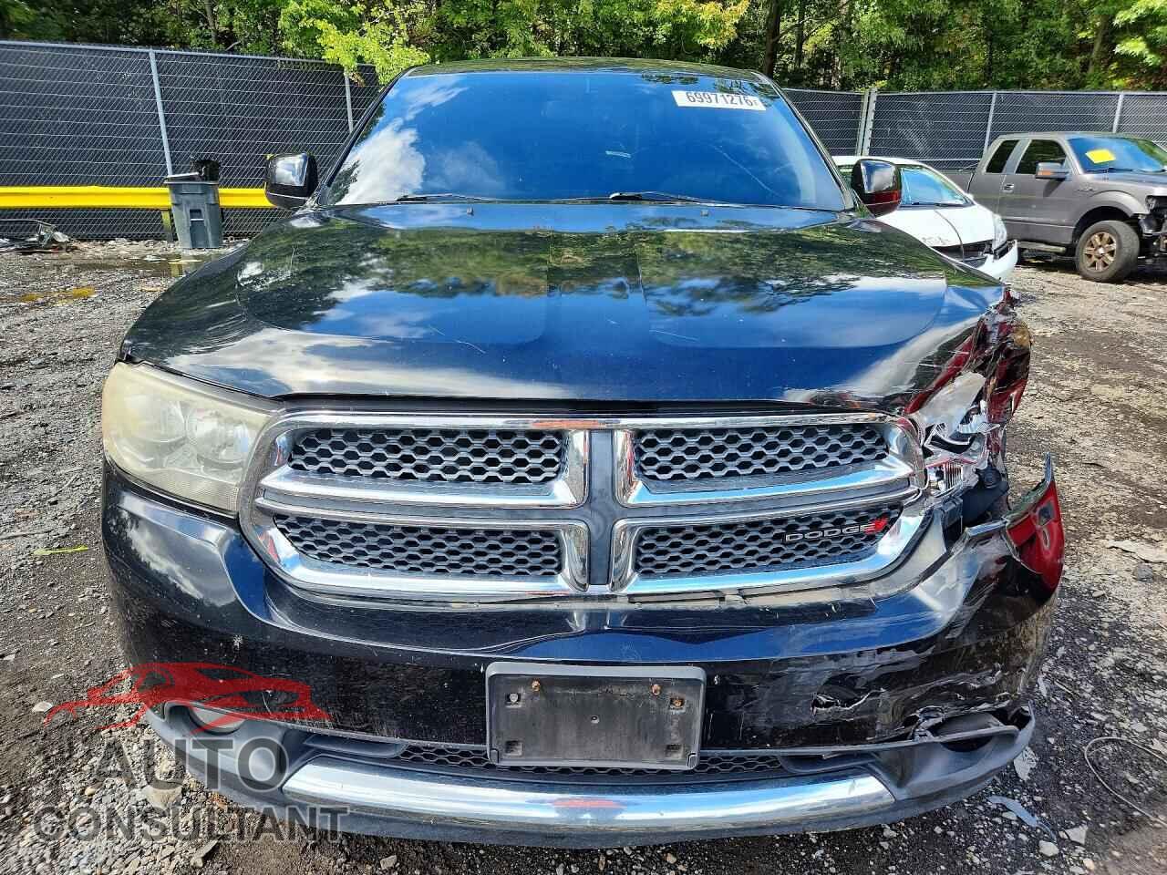 DODGE DURANGO 2013 - 1C4RDJAG8DC653919