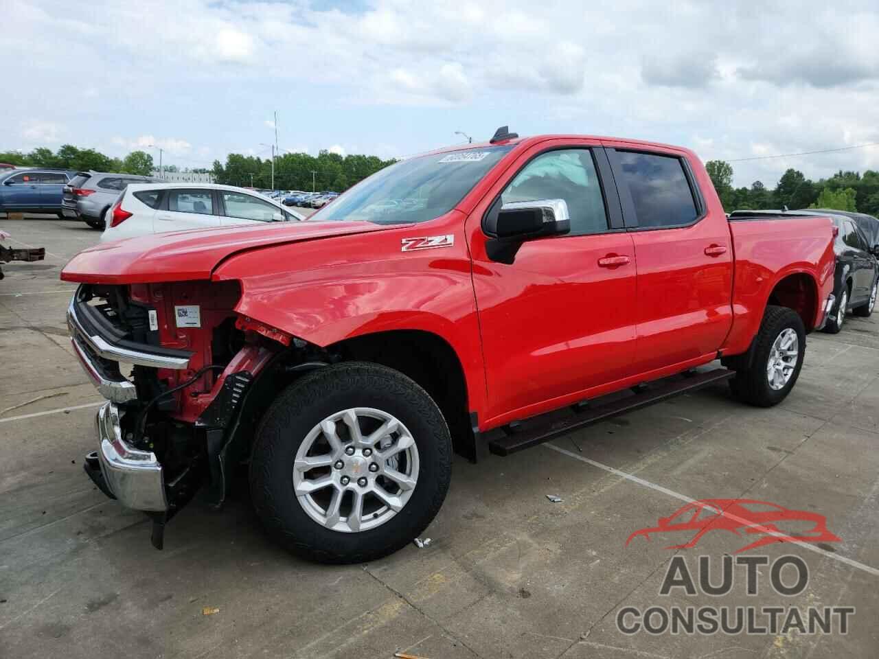 CHEVROLET ALL Models 2025 - 2GCUKDED6S1138597
