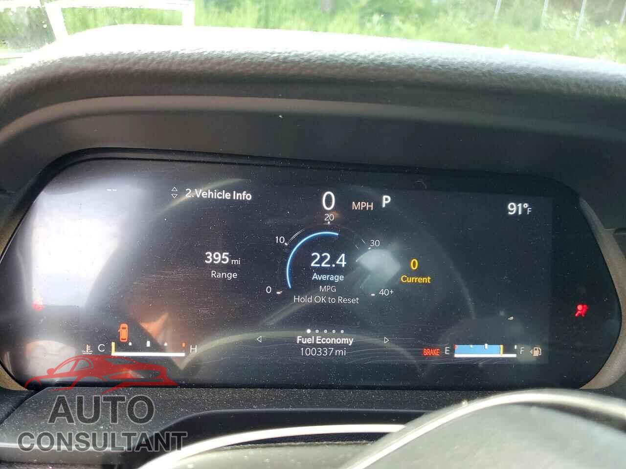 JEEP CHEROKEE 2021 - 1C4RJKBG4M8201725