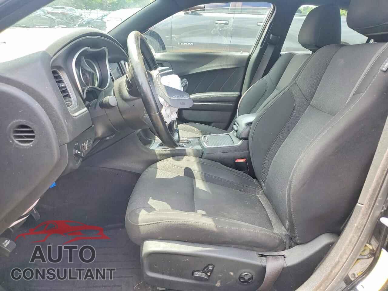 DODGE CHARGER 2017 - 2C3CDXCT4HH641986