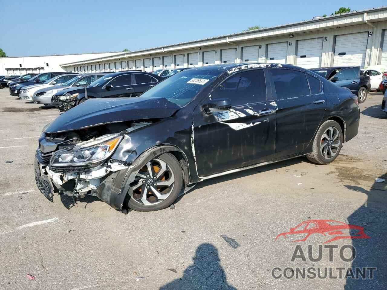 HONDA ACCORD 2016 - 1HGCR2F81GA166724