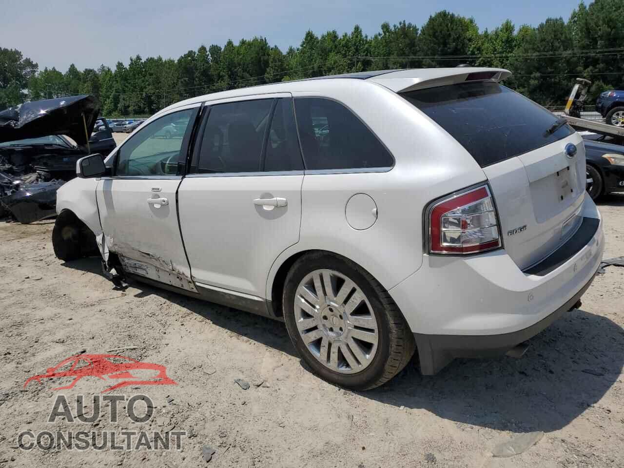 FORD EDGE 2010 - 2FMDK3KC9ABA52145