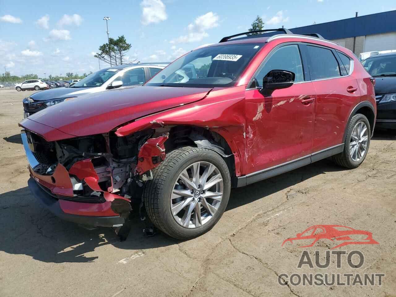 MAZDA CX-5 2019 - JM3KFBDM1K0677360