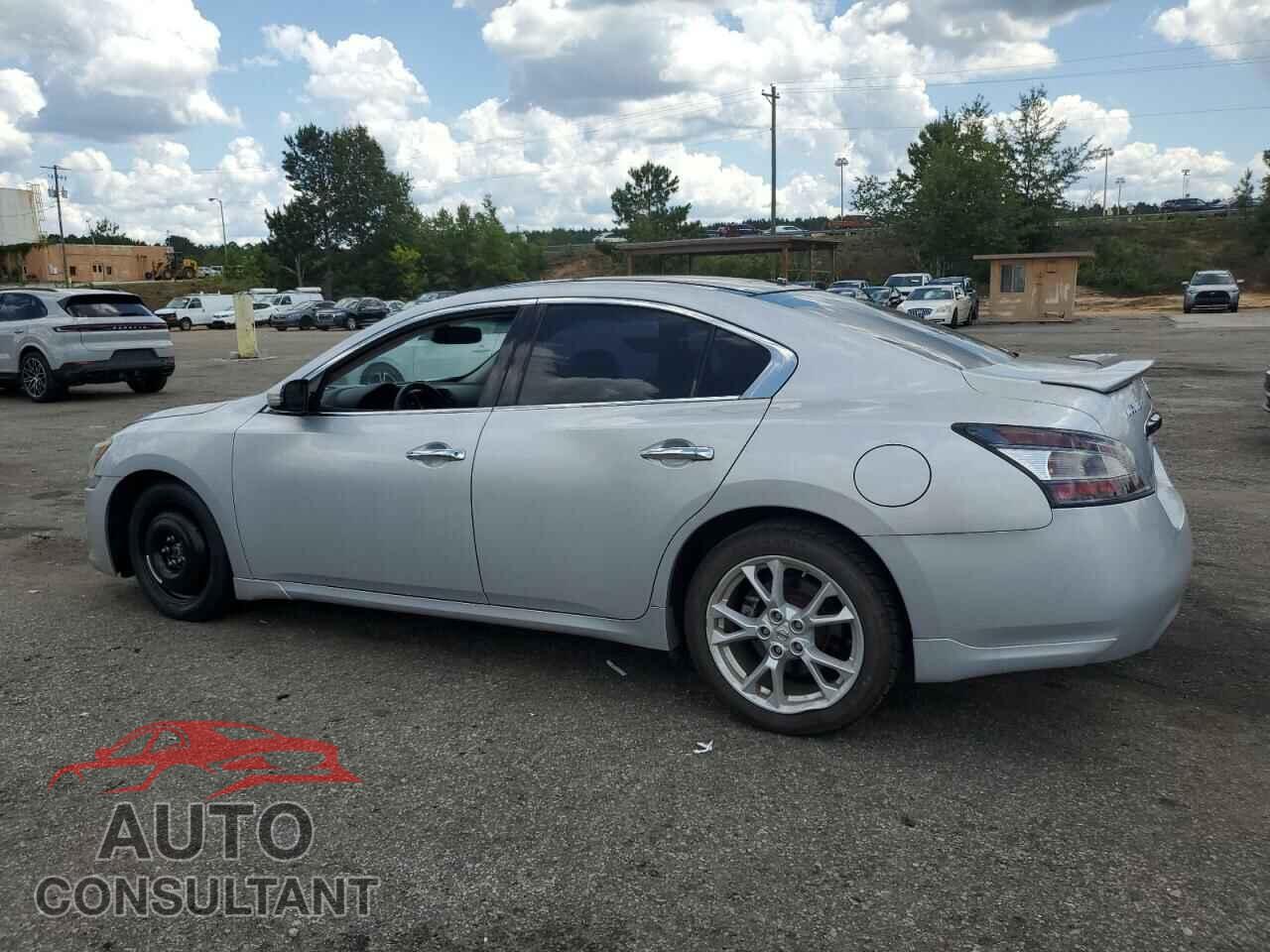 NISSAN MAXIMA 2014 - 1N4AA5AP2EC484162