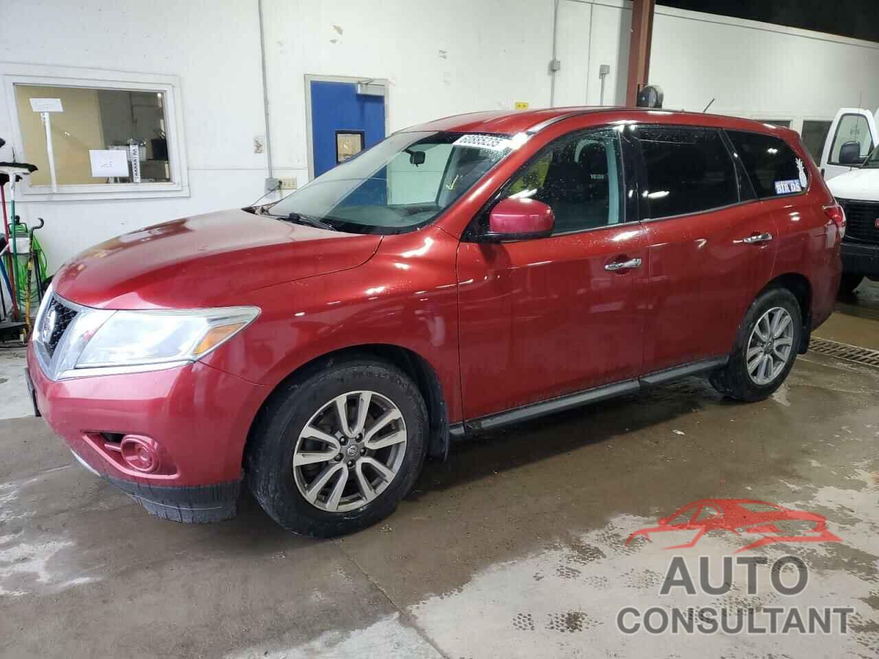 NISSAN PATHFINDER 2014 - 5N1AR2MM4EC657565