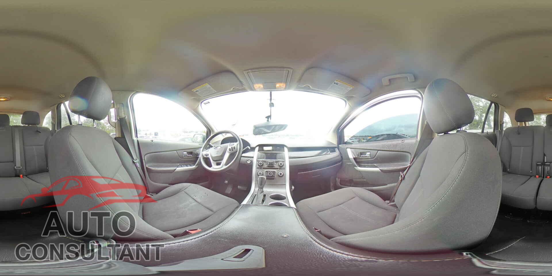 FORD EDGE 2013 - 2FMDK3GC5DBB11334