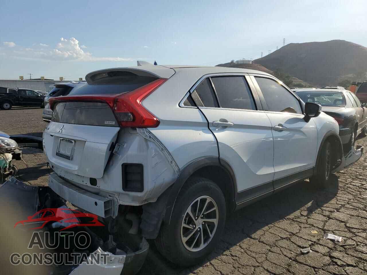 MITSUBISHI ECLIPSE 2020 - JA4AT3AA3LZ005983
