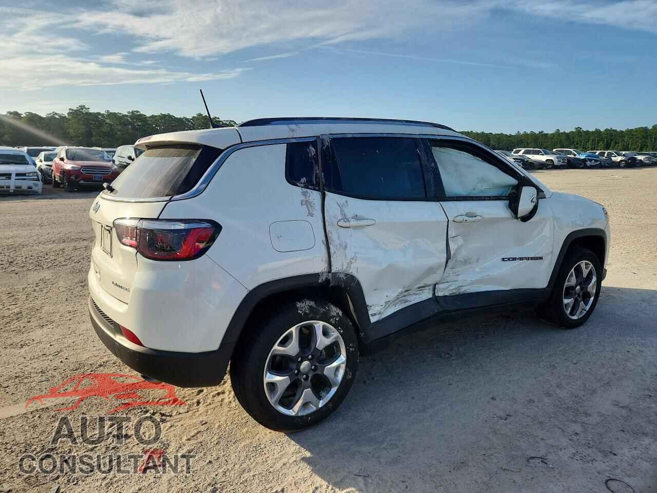 JEEP COMPASS 2021 - 3C4NJDCB3MT511198