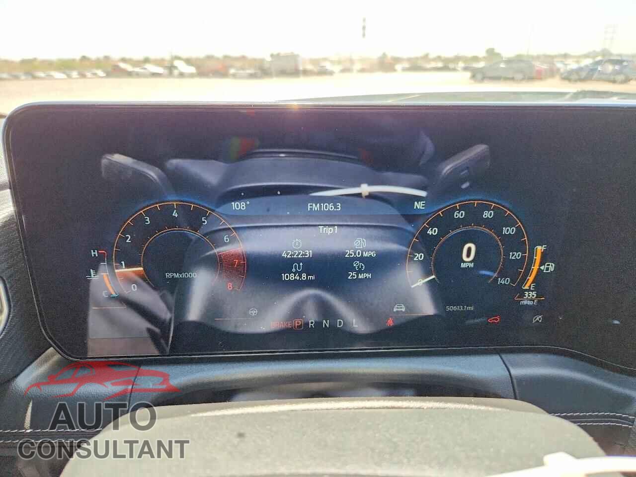 FORD MUSTANG 2024 - 1FA6P8TH2R5121138