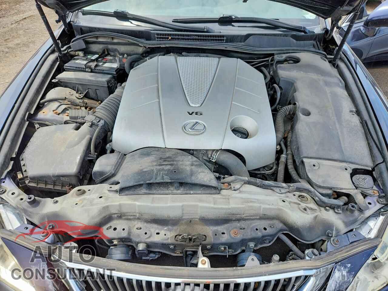 LEXUS IS 2010 - JTHBE5C23A5023845