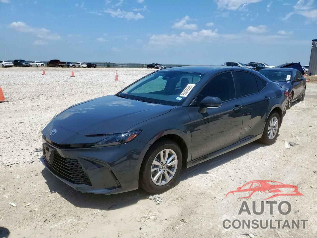 TOYOTA CAMRY 2025 - 4T1DAACK2SU031596