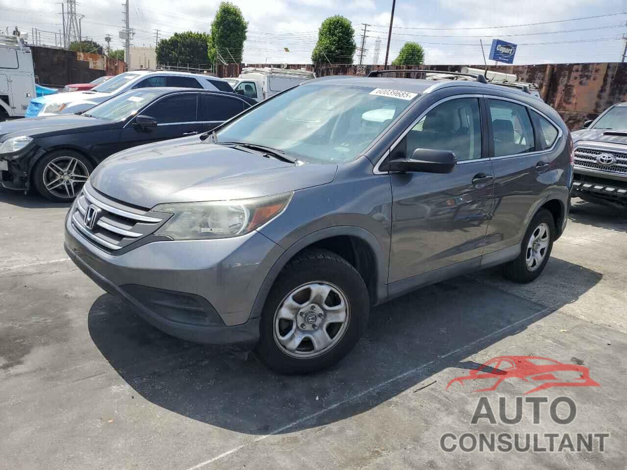 HONDA CRV 2014 - 2HKRM3H34EH549867
