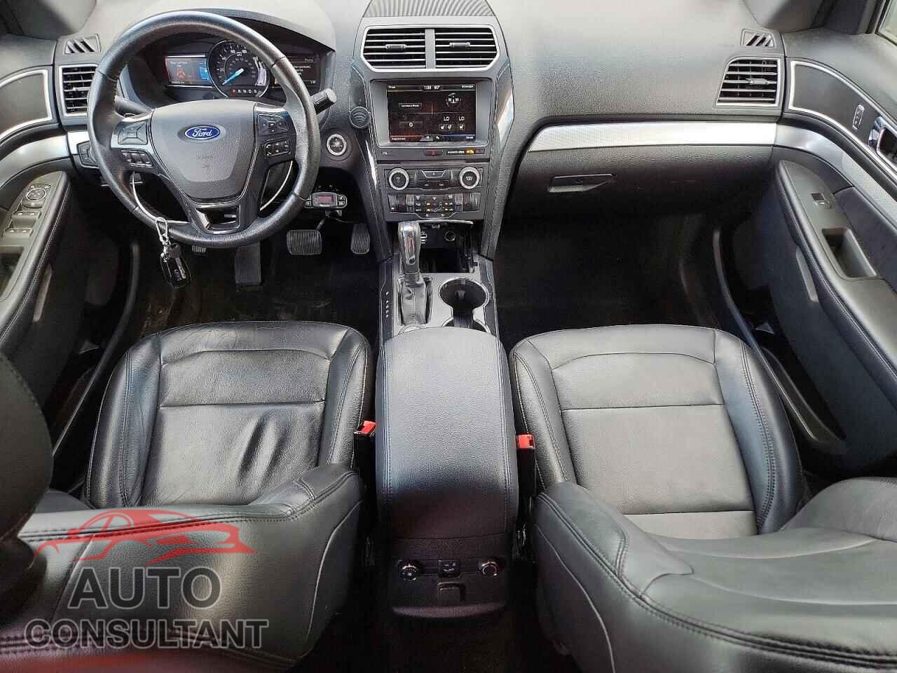 FORD EXPLORER 2016 - 1FM5K8D87GGD19715
