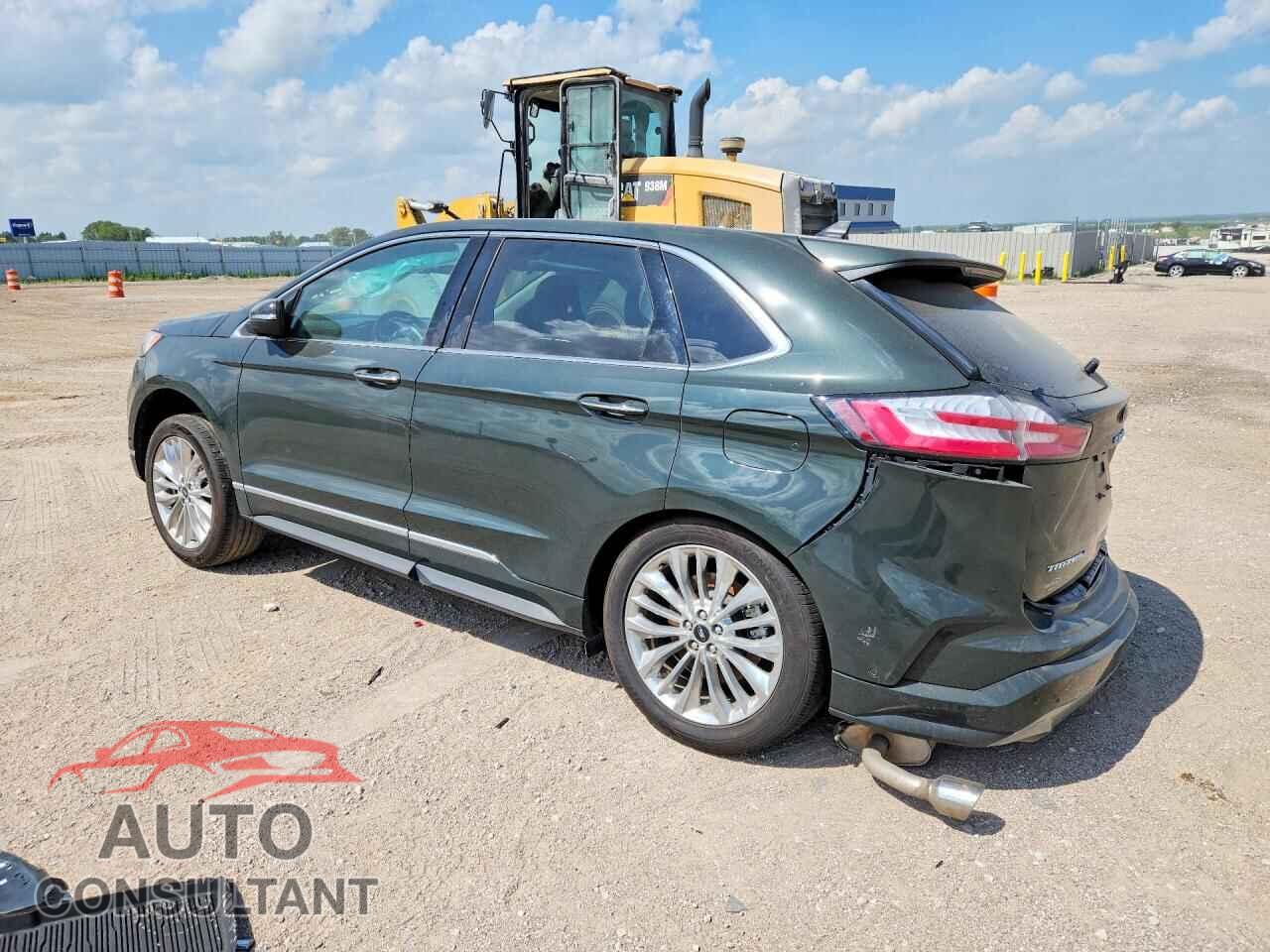 FORD EDGE 2024 - 2FMPK4K9XRBB11903