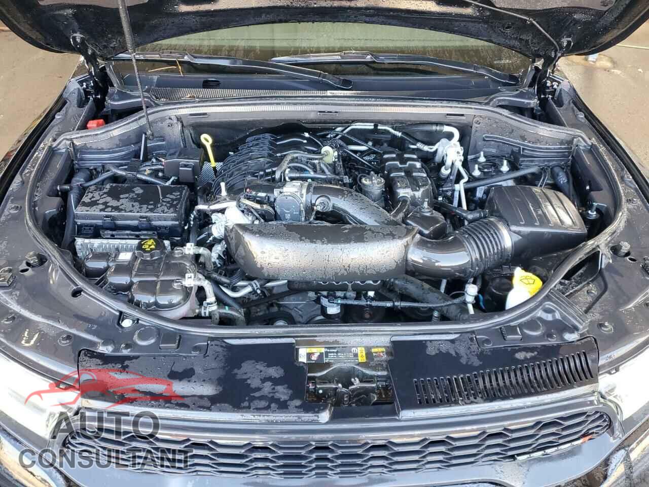 DODGE DURANGO 2023 - 1C4RDJDG5PC572313