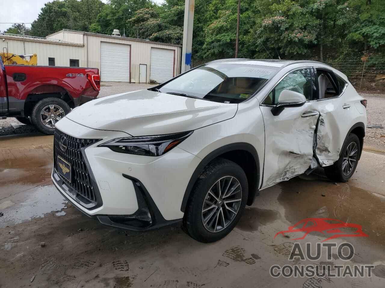 LEXUS NX 350 2023 - JTJGGCEZ5P2009579