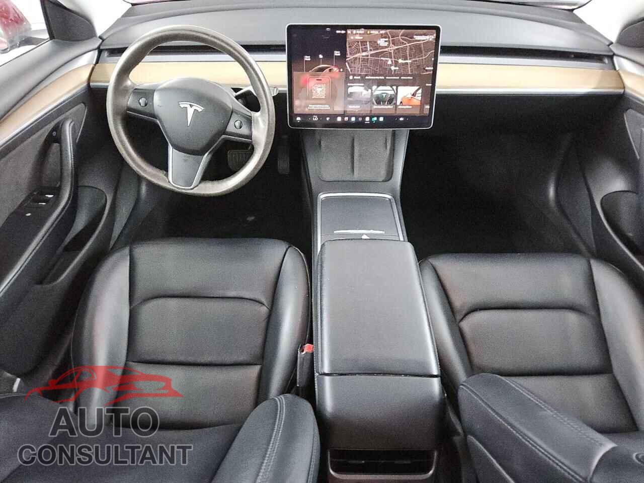 TESLA MODEL 3 2022 - 5YJ3E1EA2NF291325