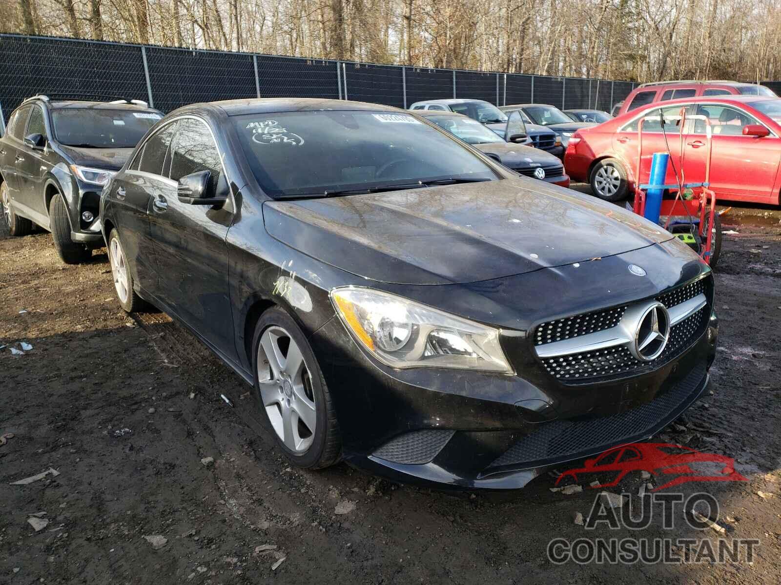 MERCEDES-BENZ C CLASS 2016 - WDDSJ4GB9GN386666