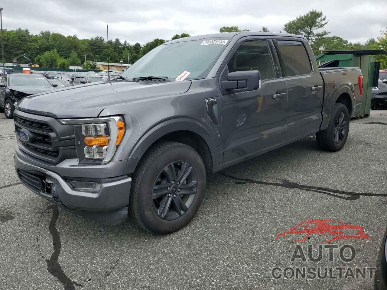 FORD F-150 2023 - 1FTEW1C58PFC47811