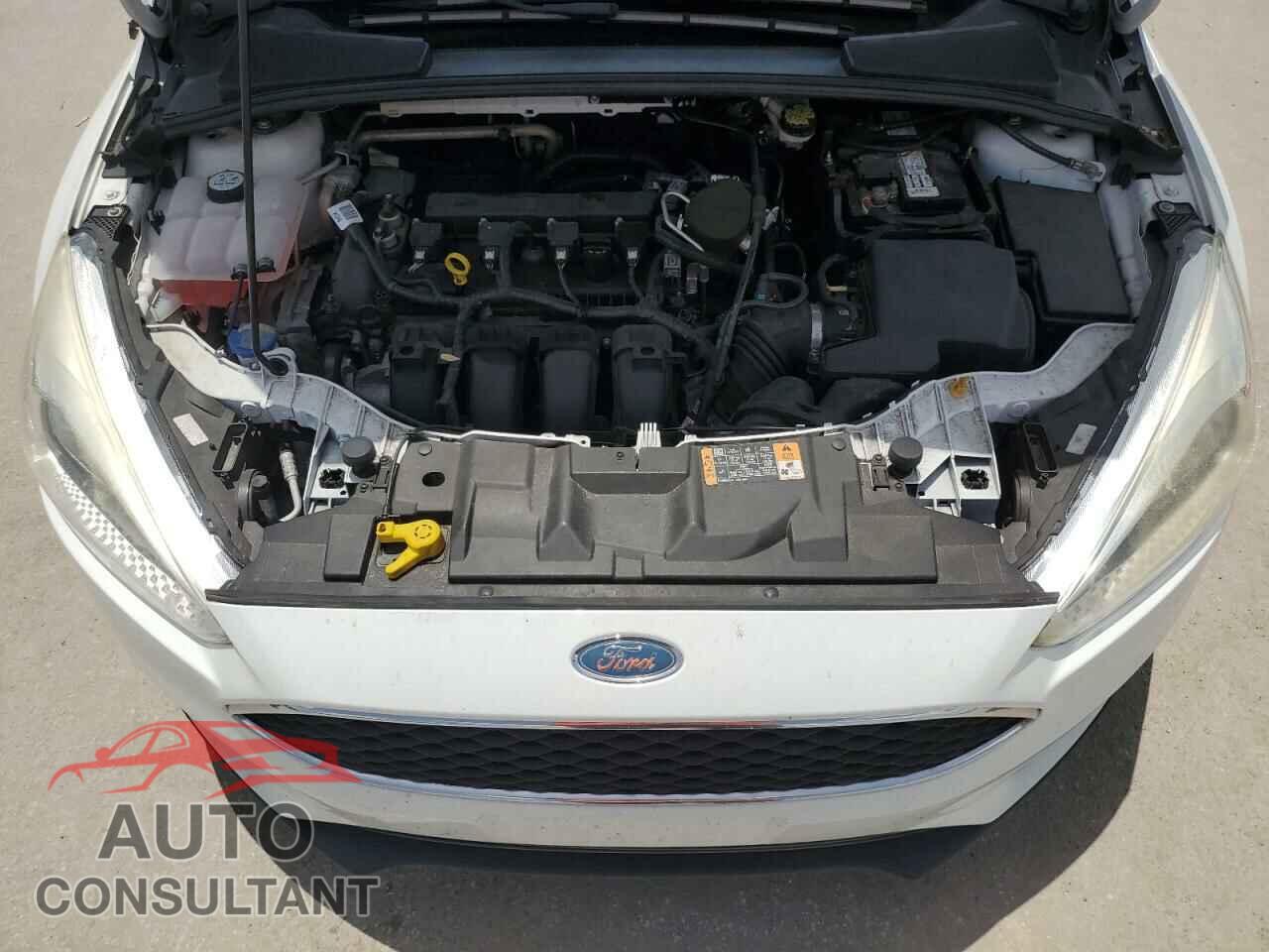 FORD FOCUS 2016 - 1FADP3F29GL214023