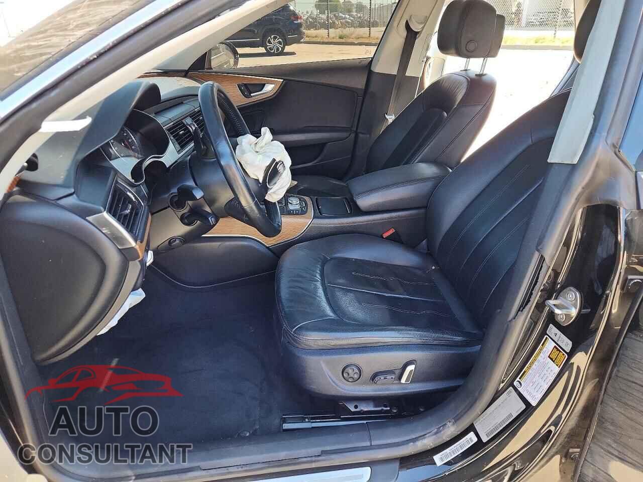 AUDI A7 2017 - WAUW2AFC1HN058044