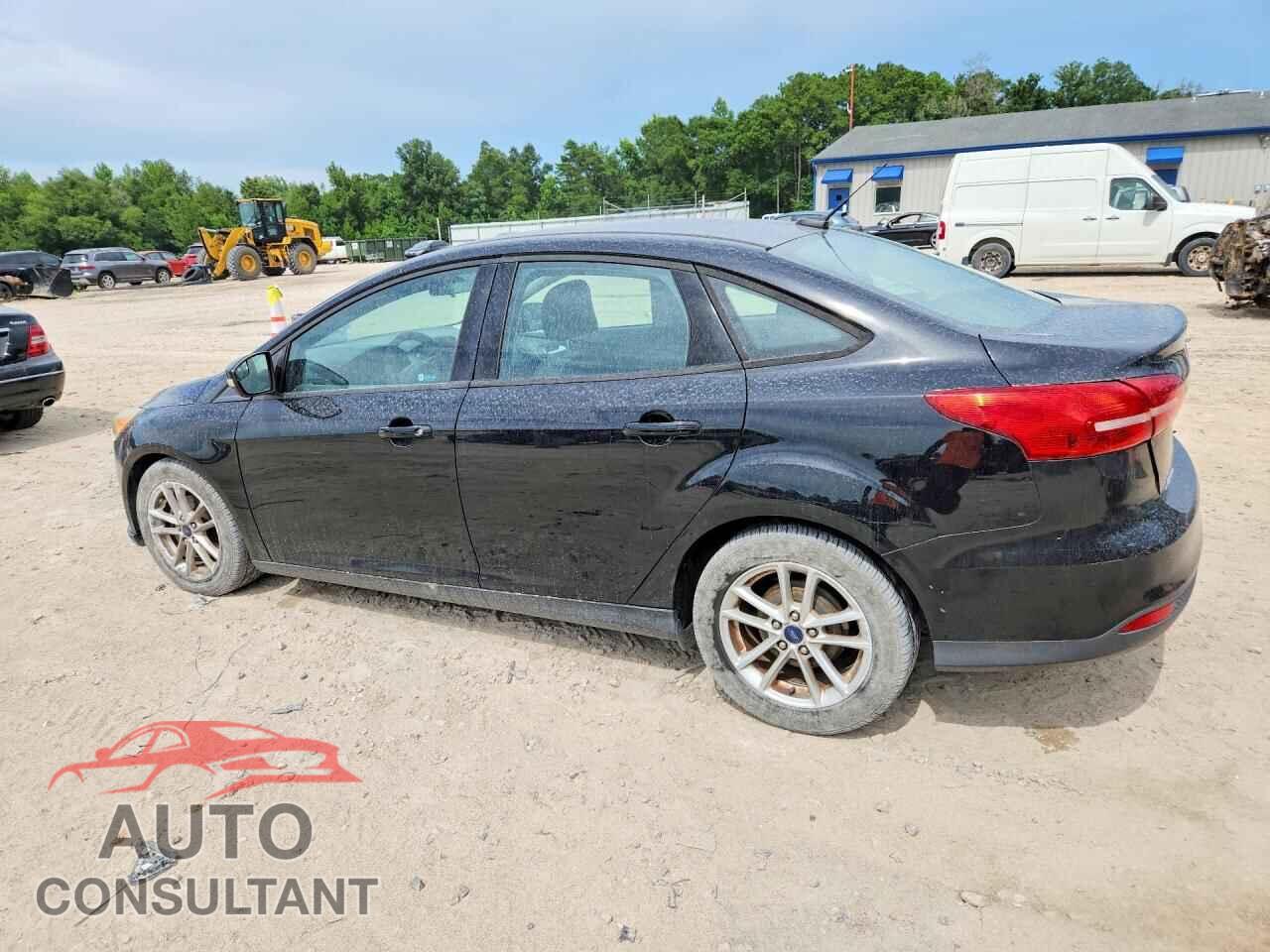 FORD FOCUS 2017 - 1FADP3F21HL241878