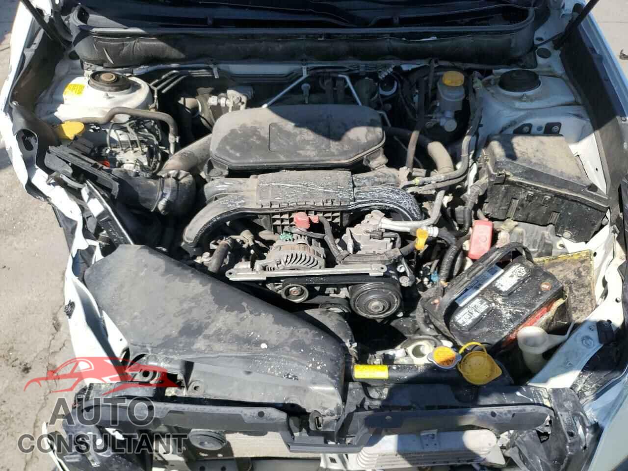SUBARU OUTBACK 2010 - 4S4BRBGC2A3364894