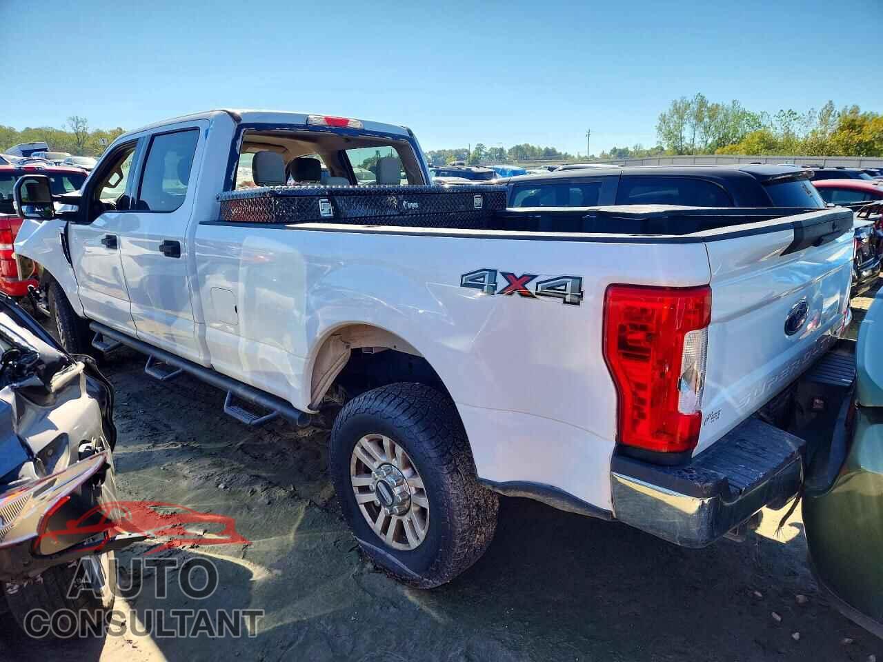 FORD F250 2017 - 1FT7W2B68HEF22089
